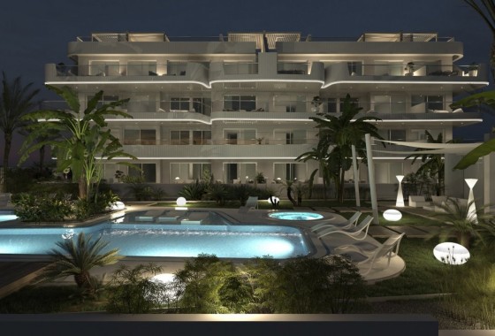 New Build - Apartment Flat -
Orihuela Costa - Lomas de Cabo Roig