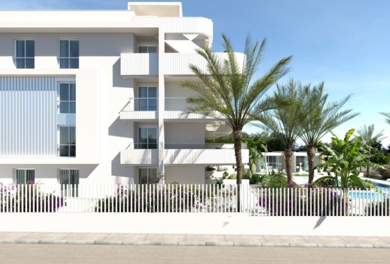New Build - Apartment Flat -
Orihuela Costa - Lomas de Cabo Roig