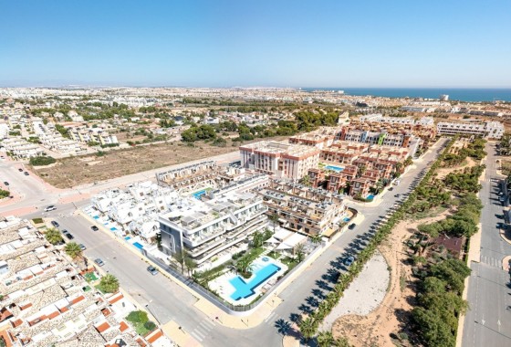 New Build - Apartment Flat -
Orihuela Costa - Lomas de Cabo Roig