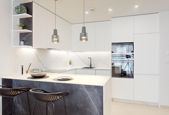 New Build - Apartment Flat -
Orihuela Costa - Lomas de Cabo Roig