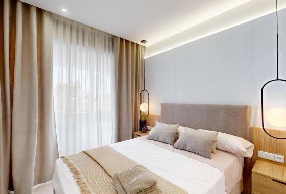 New Build - Apartment Flat -
Orihuela Costa - Lomas de Cabo Roig