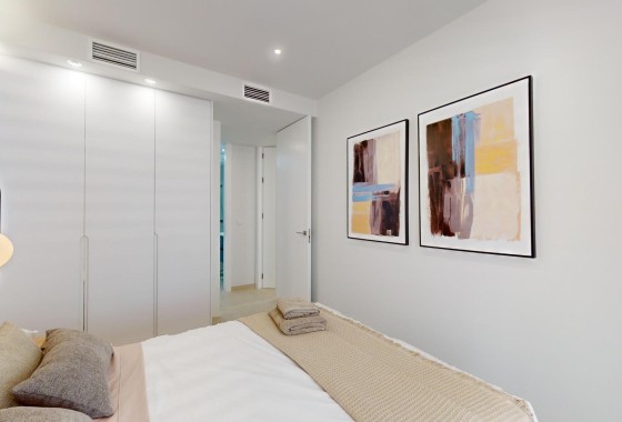 New Build - Apartment Flat -
Orihuela Costa - Lomas de Cabo Roig