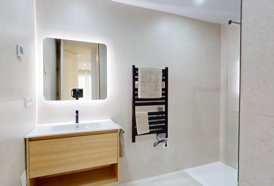 New Build - Apartment Flat -
Orihuela Costa - Lomas de Cabo Roig