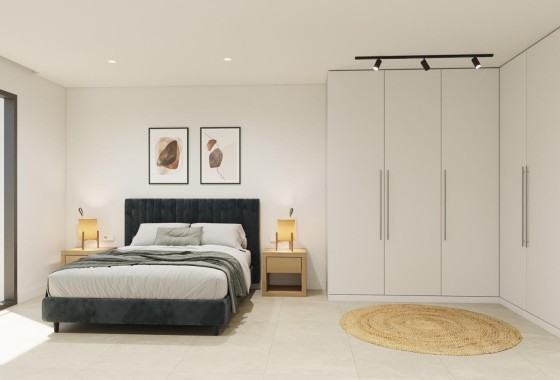 NIEUWBOUW - Appartement / Flat -
Pilar de la Horadada - pueblo