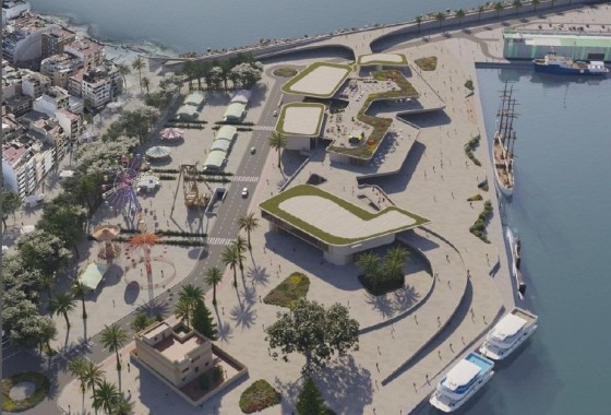 Obra Nueva - Apartamento / Piso -
Torrevieja - Center