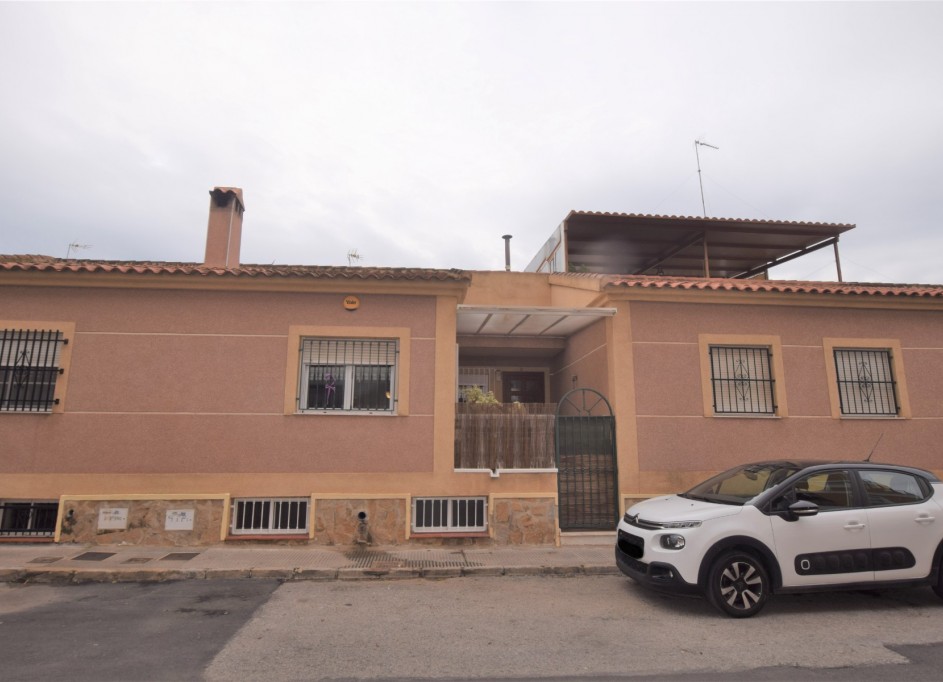 Herverkoop - Town house -
Formentera del Segura - Formentera de Segura