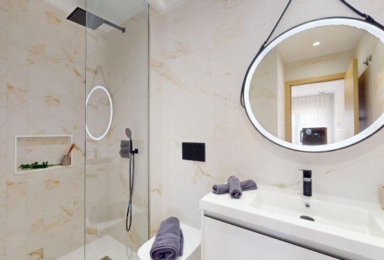 New Build - Apartment Flat -
Pilar de la Horadada - Lo Monte