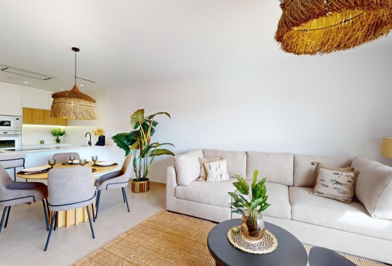 Nouvelle construction - Appartement -
Pilar de la Horadada - Lo Monte