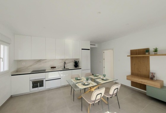 NIEUWBOUW - Vrijstaande Villa -
Torre Pacheco - Roldán