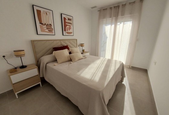 NIEUWBOUW - Vrijstaande Villa -
Torre Pacheco - Roldán