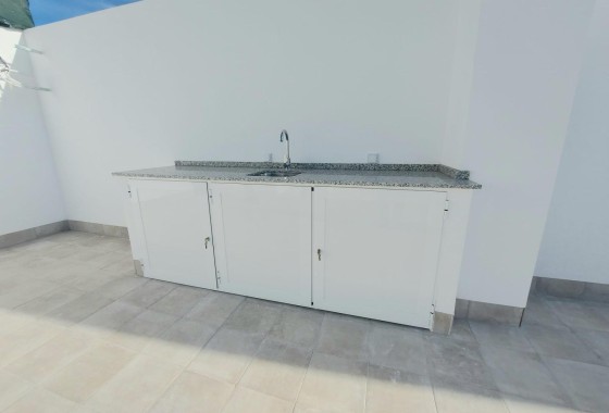 NIEUWBOUW - Vrijstaande Villa -
Torre Pacheco - Roldán