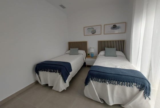 Nouvelle construction - Villa Individuelle -
Torre Pacheco - Roldán