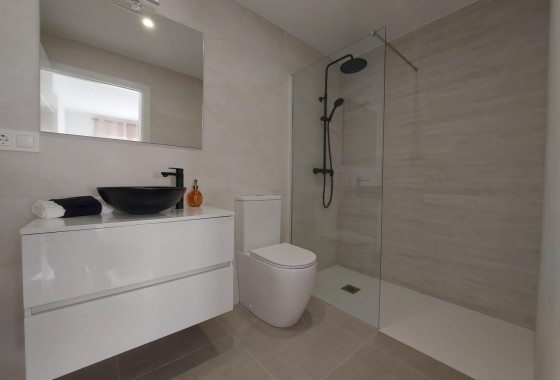 Nouvelle construction - Villa Individuelle -
Torre Pacheco - Roldán