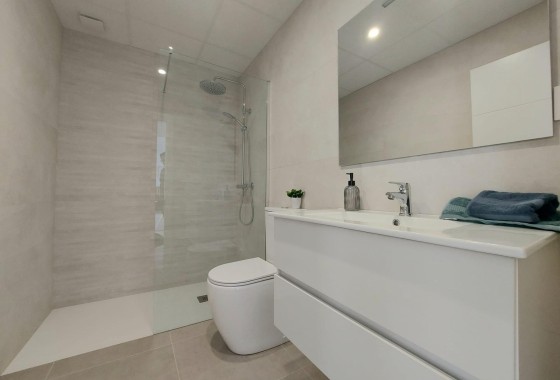 Nouvelle construction - Villa Individuelle -
Torre Pacheco - Roldán