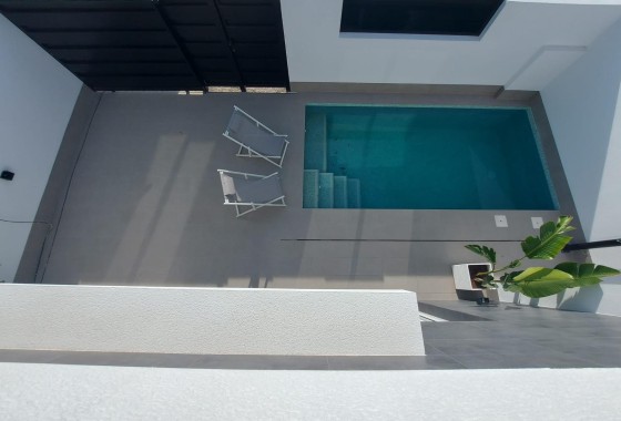 Nouvelle construction - Villa Individuelle -
Torre Pacheco - Roldán