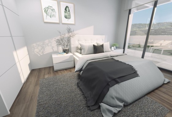 NIEUWBOUW - Vrijstaande Villa -
Finestrat - Sea Hills