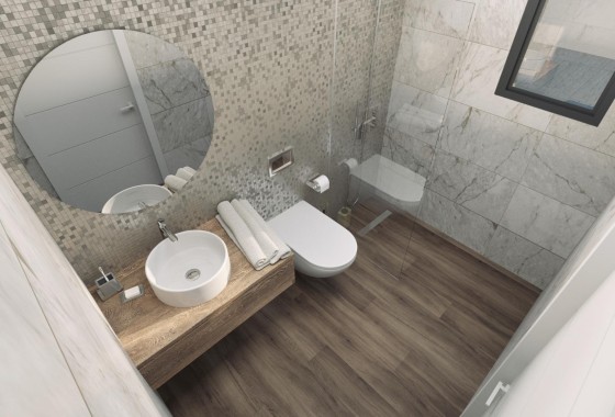 NIEUWBOUW - Vrijstaande Villa -
Finestrat - Sea Hills