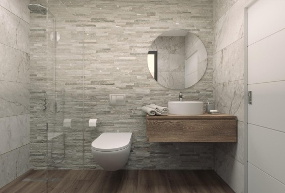 NIEUWBOUW - Vrijstaande Villa -
Finestrat - Sea Hills