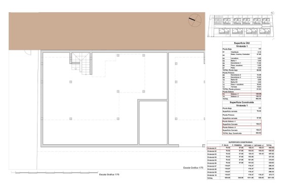 NIEUWBOUW - Vrijstaande Villa -
Finestrat - Sea Hills