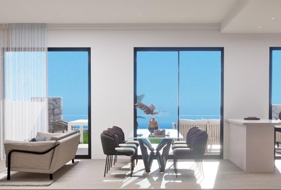 NIEUWBOUW - Appartement / Flat -
Finestrat - Balcón de finestrat