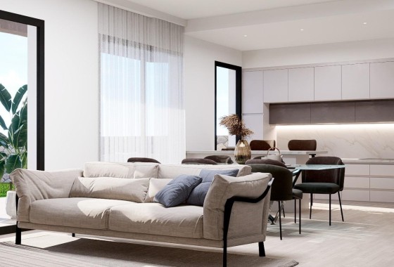 NIEUWBOUW - Appartement / Flat -
Finestrat - Balcón de finestrat
