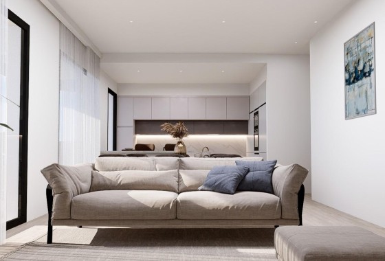 NIEUWBOUW - Appartement / Flat -
Finestrat - Balcón de finestrat