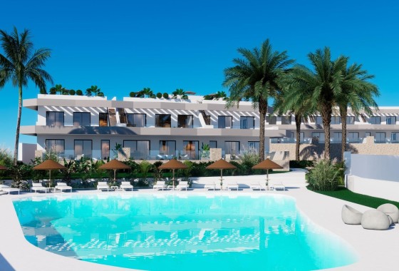 NIEUWBOUW - Appartement / Flat -
Finestrat - Balcón de finestrat