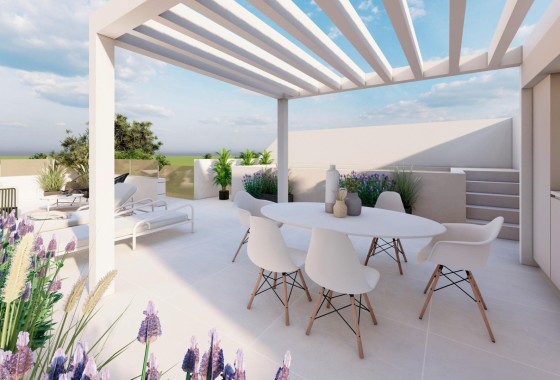 New Build - Wohnung / Appartement -
Pilar de la Horadada - pueblo