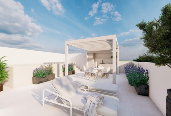 New Build - Wohnung / Appartement -
Pilar de la Horadada - pueblo