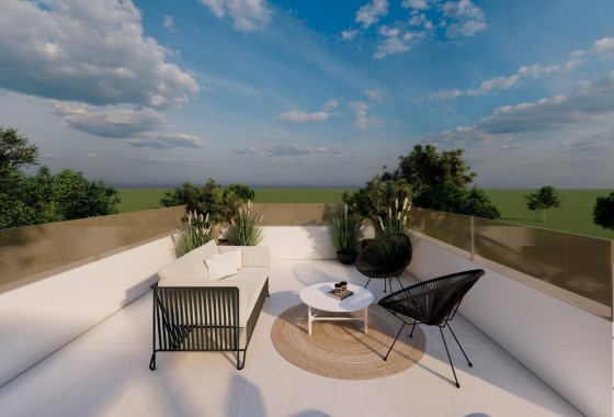 New Build - Wohnung / Appartement -
Pilar de la Horadada - pueblo