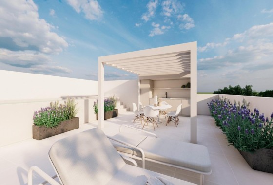 New Build - Wohnung / Appartement -
Pilar de la Horadada - pueblo