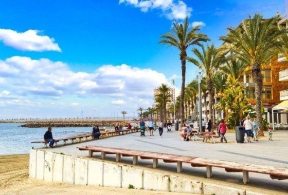 New Build - Apartment Flat -
Torrevieja - Habaneras