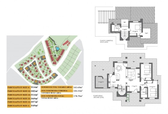 Nouvelle construction - Villa Individuelle -
Fuente Álamo - Las Palas