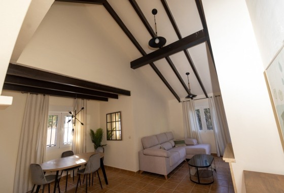 Nouvelle construction - Villa Individuelle -
Fuente Álamo - Las Palas