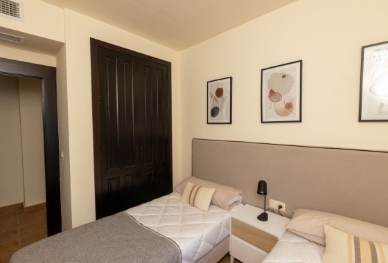 Nouvelle construction - Villa Individuelle -
Fuente Álamo - Las Palas