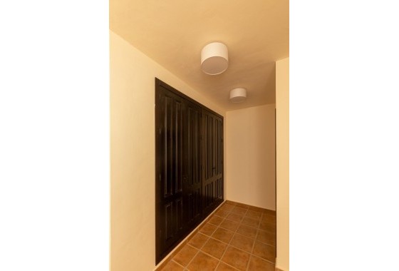 Nouvelle construction - Villa Individuelle -
Fuente Álamo - Las Palas