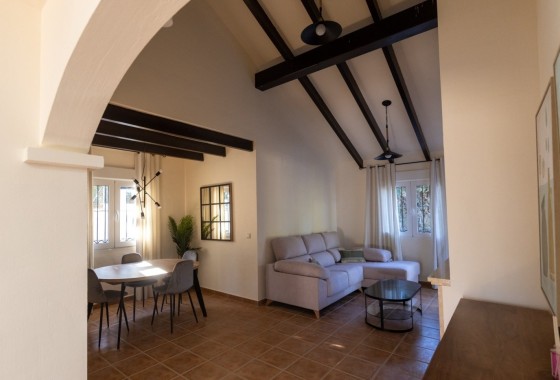 Nouvelle construction - Villa Individuelle -
Fuente Álamo - Las Palas