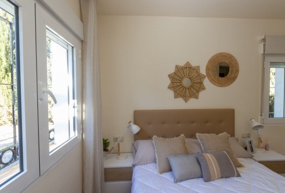 Nouvelle construction - Villa Individuelle -
Fuente Álamo - Las Palas