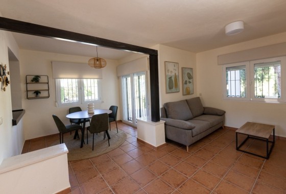 NIEUWBOUW - Vrijstaande Villa -
Fuente Álamo - Las Palas