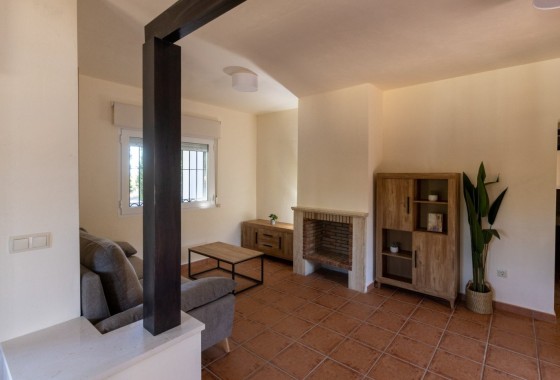 NIEUWBOUW - Vrijstaande Villa -
Fuente Álamo - Las Palas