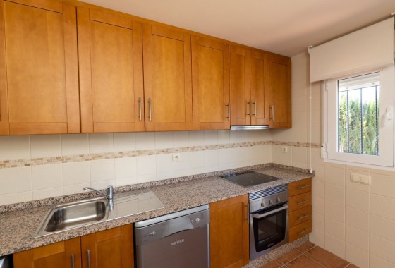 NIEUWBOUW - Vrijstaande Villa -
Fuente Álamo - Las Palas