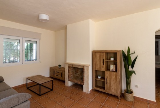 NIEUWBOUW - Vrijstaande Villa -
Fuente Álamo - Las Palas