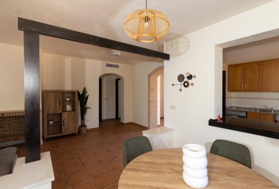 NIEUWBOUW - Vrijstaande Villa -
Fuente Álamo - Las Palas