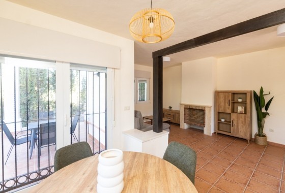 NIEUWBOUW - Vrijstaande Villa -
Fuente Álamo - Las Palas