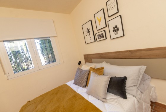 NIEUWBOUW - Vrijstaande Villa -
Fuente Álamo - Las Palas