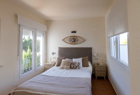 NIEUWBOUW - Vrijstaande Villa -
Fuente Álamo - Las Palas