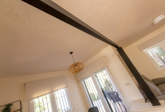 NIEUWBOUW - Vrijstaande Villa -
Fuente Álamo - Las Palas