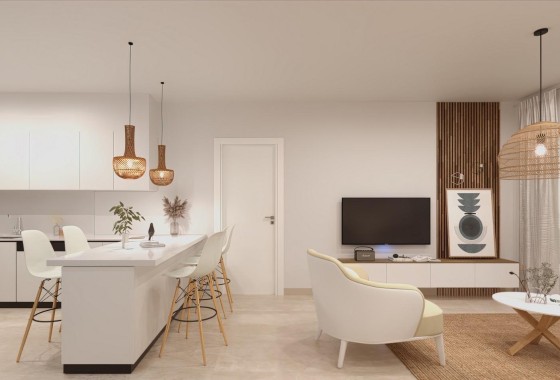 NIEUWBOUW - Appartement / Flat -
Vera - Vera playa