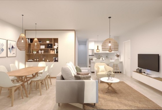 NIEUWBOUW - Appartement / Flat -
Vera - Vera playa