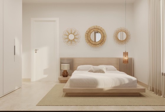 New Build - Wohnung / Appartement -
Vera - Vera playa